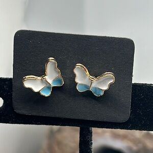 Butterfly 🦋 Earrings